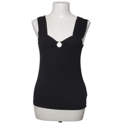 Tanktop  (Sort) fra Free People Elastan, Viscose