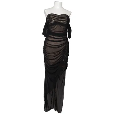 Robe de cocktail (Noir) de Angel Élasthane, Polyester