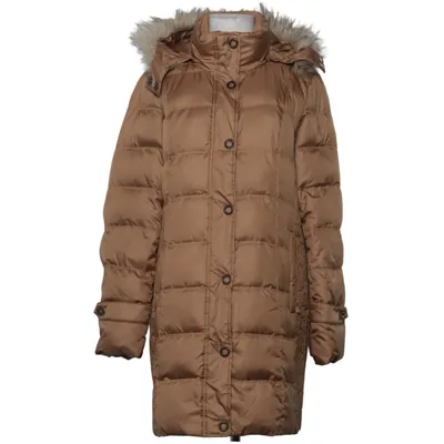 Winterjas (Beige) van ESPRIT Collection Acryl, Polyester