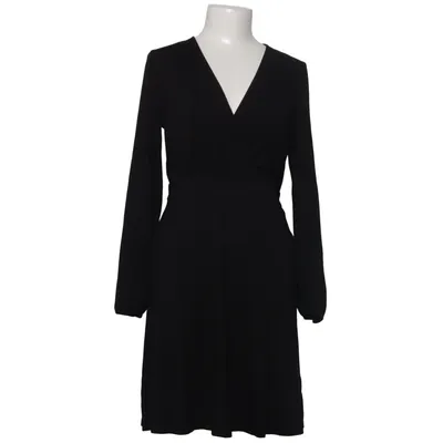 Wikkeljurk (Zwart) van Bode Elastaan, Viscose