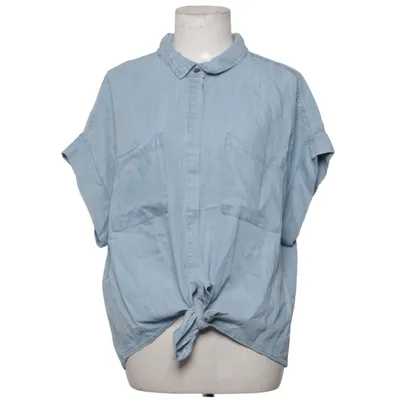 Kortärmad skjorta (6LW-22847) från Velvet Heart Tencel