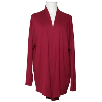Cardigan (Rød) fra Taifun Elastan, Viscose