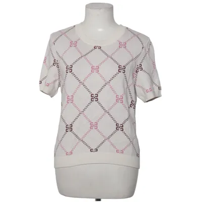 Sweater (Logo Shortsleeve Pull) from Costes Cotton, Viscose
