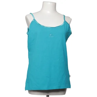 Débardeur (Bleu) de Wissmach Élasthane, Viscose