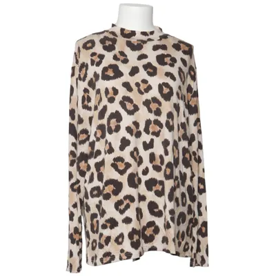 Långärmad t-shirt (Beige, Svart, Brun) från Ever Me Elastan, Viskos