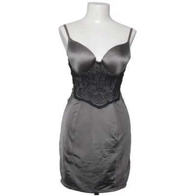 Shapewear body (Gray, Black) from Maidenform Cotton, Elastane, Polyamide