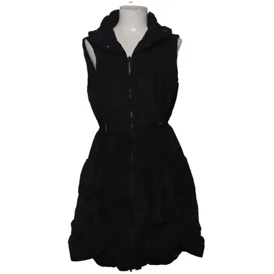 Outer vest (Black) from Franstyle Polyamide, Polyester