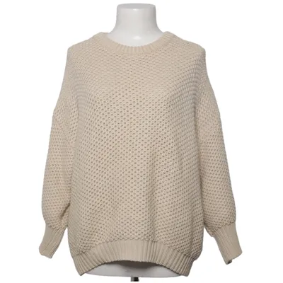 Sweater (Beige) fra Purdey Bomuld