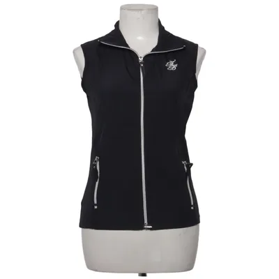 Gilet d'extérieur (Noir) de Felix Bühler Élasthane, Polyamide, Polyester