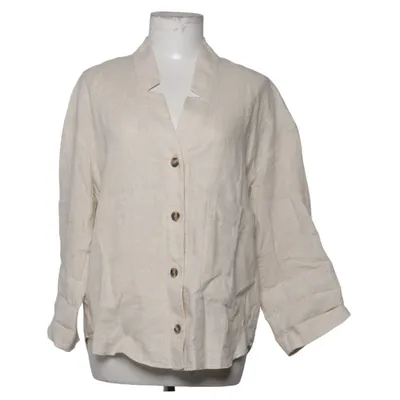 Blouse (Beige) from COS Linen