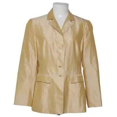 Blazer (Or) de Stiff Soie