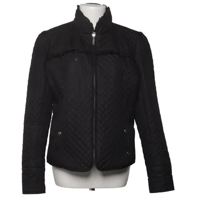 Jacka (Taillierte leichte Steppjacke mit Wellenkragen) från Mirage Polyester