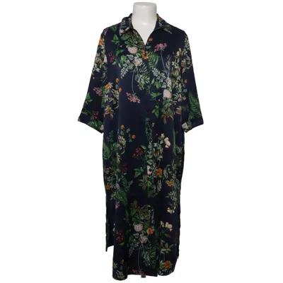 Skjortklänning (Blå, Flerfärgad) från Sara Lindholm Polyester