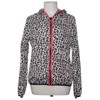 Veste (Blanc, Rose, Multicolore) de Flame Polyester