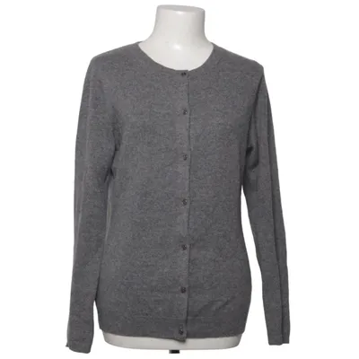 Cardigan (Gray) from Not Shy Cashmere
