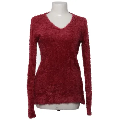 Sweater (Red) from M.L Style Cotton, Polyester