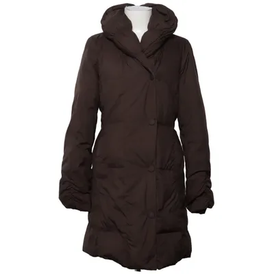 Vinterkappa (Grå) från Marella Polyester