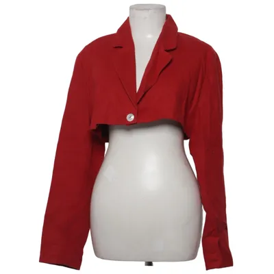 Blazer (Rød) fra Olsen Collection