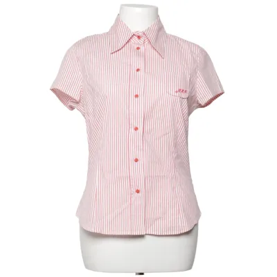 Short sleeve shirt (Red, White) from MCXX