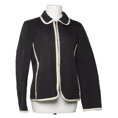 Jacket (Black, White) from Peter Unützer Polyamide, Polyurethane