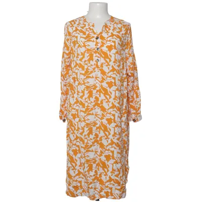 Kjole (Gul, Hvid) fra Best Life Viscose