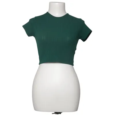 T-shirt (Grün) von Femme Luxe Elasthan, Polyester