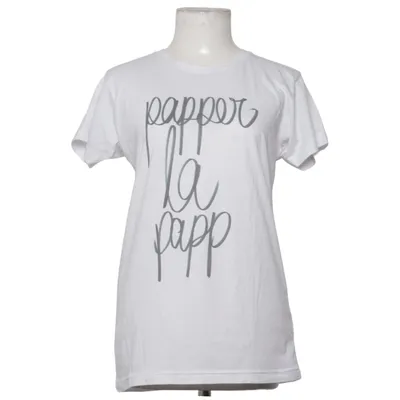 T-shirt (Hvid) fra Rad Bomuld, Polyester