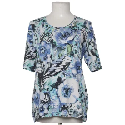 Topp (Blå, Vit, Flerfärgad) från Fashion Highlight Elastan, Viskos