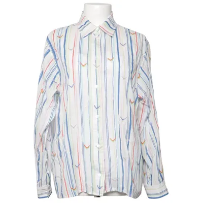 Chemise (Blanc, Multicolore) de Lala Berlin
