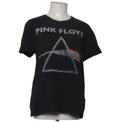 T-shirt (Black) from Pink Floyd Cotton