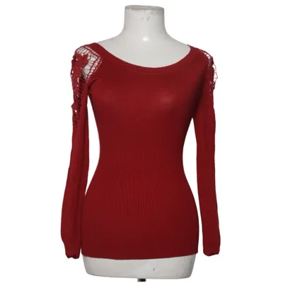 Trui (Rood) van InWear Acryl, Polyester