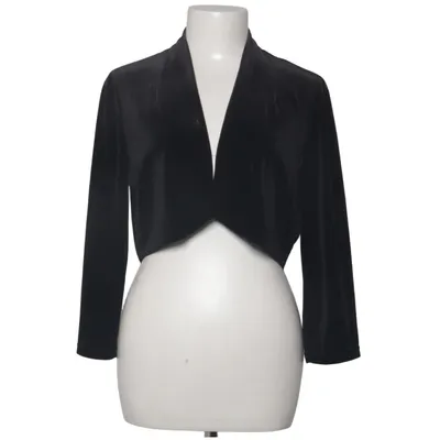 Bolero (Svart) från Mariposa Elastan, Polyester
