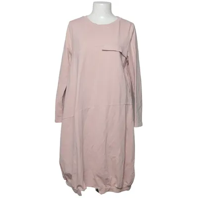 Dress (Pink) from Wendy Trendy Cotton, Elastane