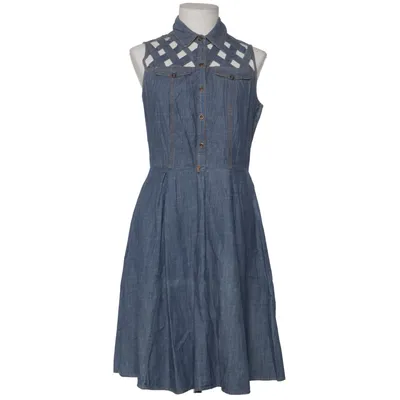 Denim dress (Blue) from Cato