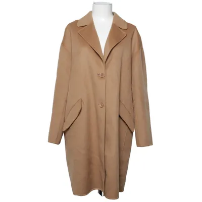 Kappa (Beige) från Marc Cain Kashmir, Polyester, Ull