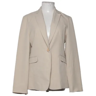 Kavaj (Beige) från LA City Polyester