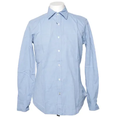 Skjorta (Blå) från Truzzi Bomull