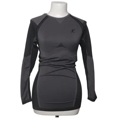 Base layer shirt (Gray, Black) from Kaytan