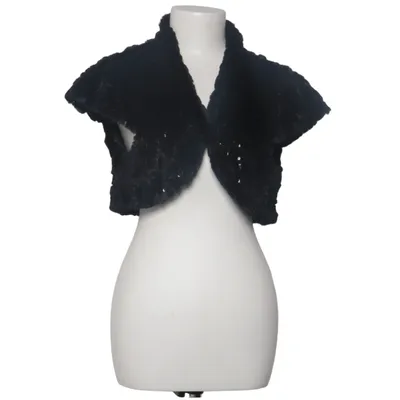 Bolero (Black) from Mim Polyester