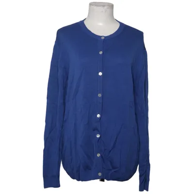 Cardigan (Bleu) de Peter Hahn Laine