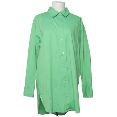 Shirt (Green) from Tom Tailor Cotton, Elastane, Polyamide