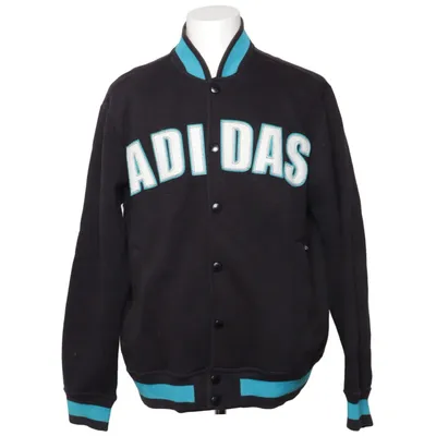 Collegejacka (Svart, Blå) från Adidas