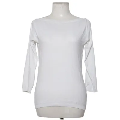 Lange mouwen shirt (Wit) van United Colors of Benetton