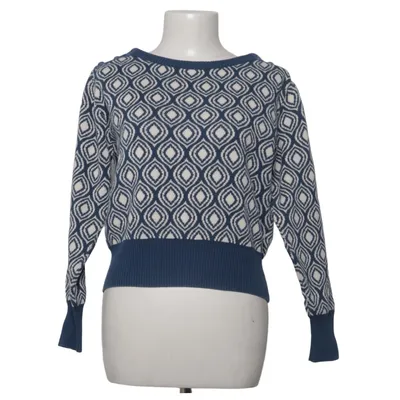 Sweater (Blue, White) from Circus Organic cotton