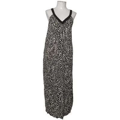 Negligé (Zwart, Wit) van Donnakaran Viscose
