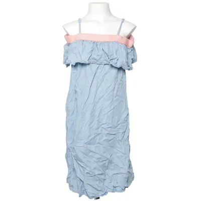 Jurk (Blauw, Roze) van Page One Young Lyocell