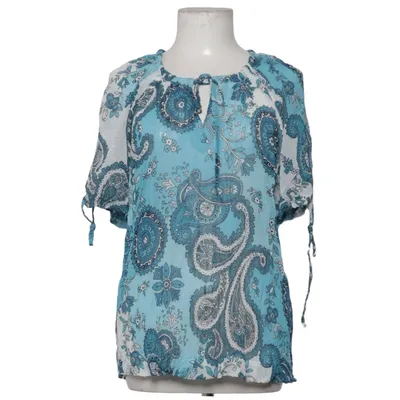 Top (Blau, Weiß) von She