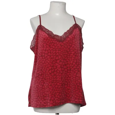 Pajama top (Red) from Hunkemöller Elastane, Polyester