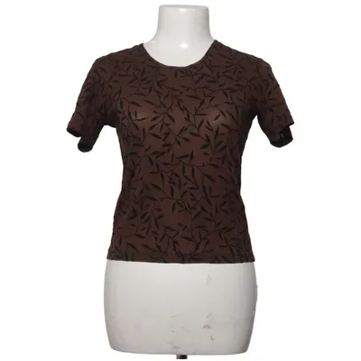 T-shirt (Marron, Noir) de Schutz