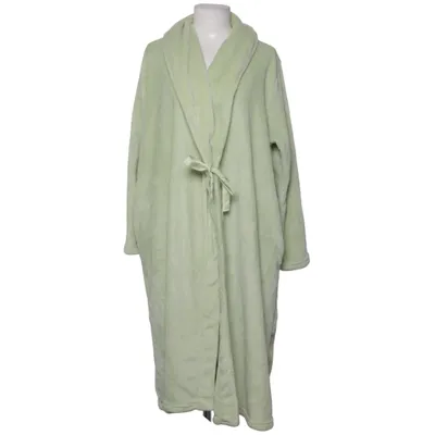Bathrobe (Green) from Linvosges Polyester